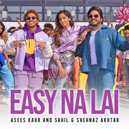 Asees Kaur and Akhtar Brother new Punjabi pop song ‘Easy Na Lai’ is a must watch on Hyundai Spotlight