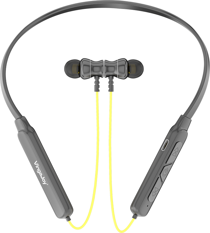 VingaJoy introduces “PUSHPA” Series Wireless Neckband in India