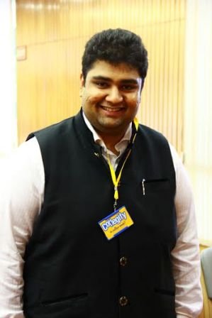 Adarsh Khandelwal, CEO Collegify has been accepted into Forbes Business Council