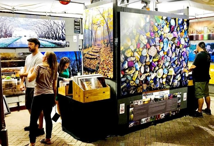 Mosaics Fine Art Festival Receives $6,000 Grant