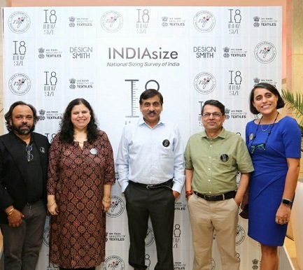 India’s own Swadeshi Size chart – INDIASIZE campaign will take place in Hyderabad this summer.