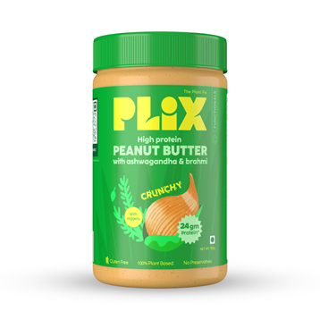 Leading D2C Plant-based Brand, Plix Launches India’s First ever Plant-based, Sustainable, Clean range of Sackable Functional Foods