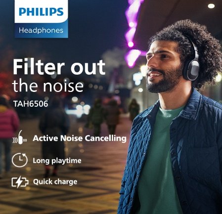 This Mother’s Day, gift your mother an immersive listening experience with Philips Audio Range