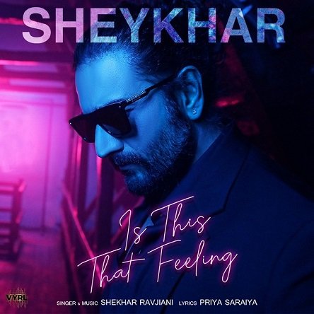 The adorable Anushka Sen and Rishi Dev star in Sheykhar Ravjiani’s latest release ‘Is This That Feeling’ with VYRL Originals