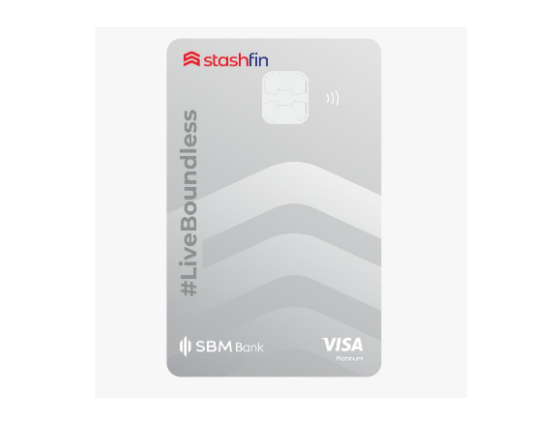 Financial freedom knows no bounds, with Stashfin’s new #LiveBoundless Card