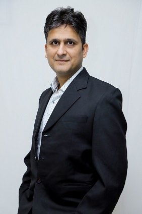 Ankit Gaur, CGS Officer