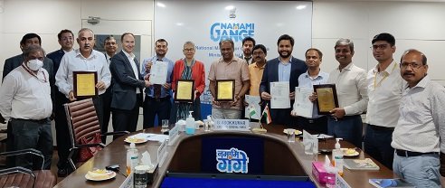 Austrian OeEB lends to Vishvaraj Environment Group  for National Mission for Clean Ganga project