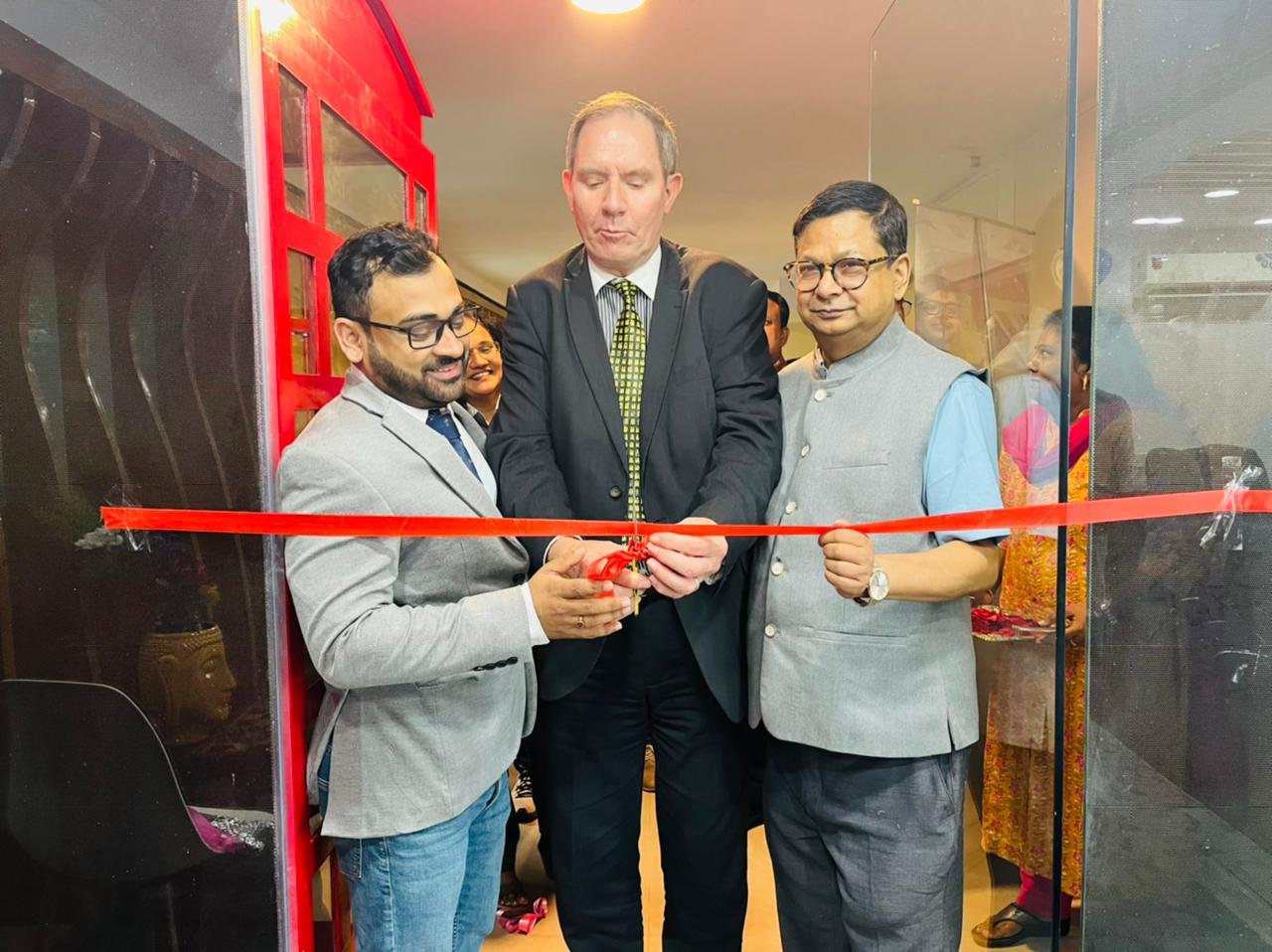 Inceptial Technologies UK forays into West Bengal generating a significant number of employment opportunities