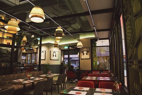 The Exquisite Pan Asian Delight Kylin Opens A Brand New Outlet In Noida