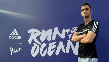 Karan Sawhney joins Adidas family among its stellar athlete roster