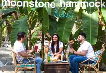 Travel Start-up, Moonstone Hammock Opens Its ‘Buddha Cafe’ To All