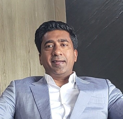 Mr Sunil Bansal, Co-founder and MD, iVOOMi Energy