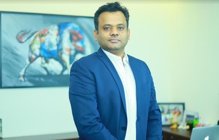 Srinivas L, Founder & CEO, Rooba Finance