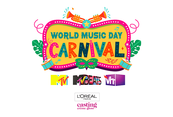 World Music Day Carnival: Leading music and youth-channels MTV Beats, Vh1 India and MTV hit the right note with a spectacular multi-artist special