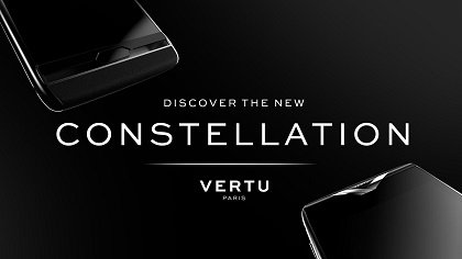 Luxury Brand VERTU Paris Partners with Binance for Launch Of New Smartphone NFT Collection