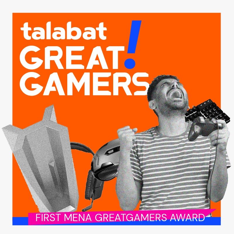 talabat celebrates MENA gaming achievements in newly launched regional awards show