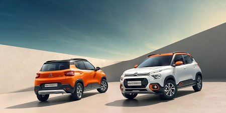 Citroën launches Made-in-India new C3: available at la maison citroën phygital showrooms & 100% direct online purchase
