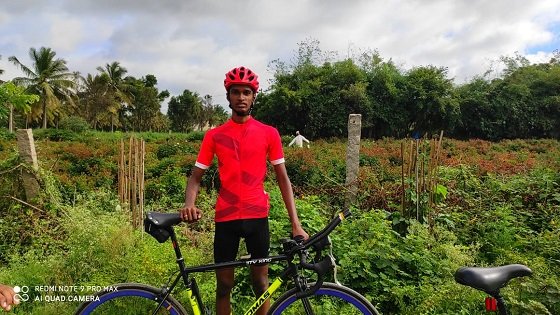 BYJU’S Student from Bengaluru Riding the Wave of Success, Wins Gold at District Level Cycling Competition