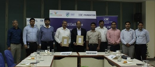 M3M Foundation to give skill training to 3000 youths-Agreement with CII Foundation on the occasion of World Youth Skills Day