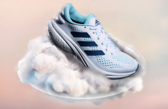 Adidas re-defines Comfort with the all-new Supernova shoe for beginner runners
