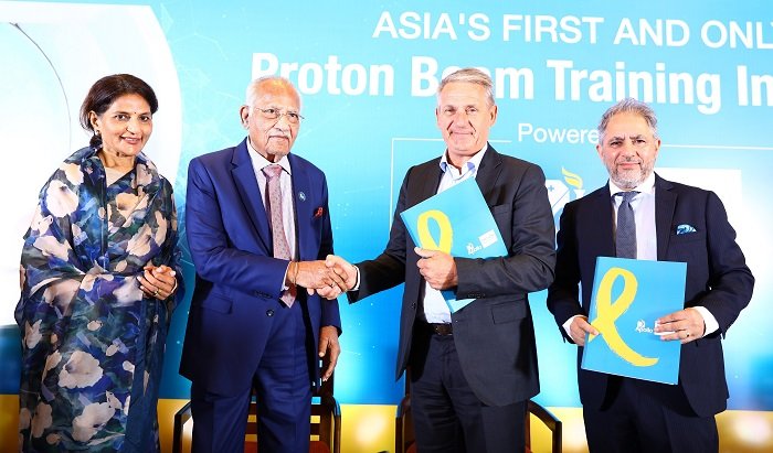 APCC in India becomes Asia’s First and Exclusive Proton Beam Training
