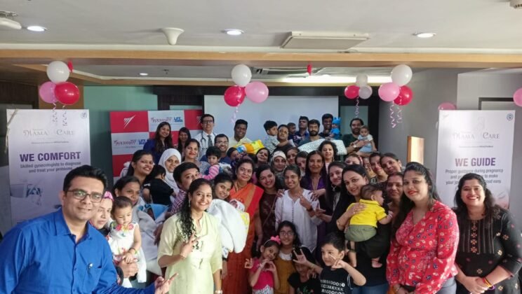 Wockhardt Hospitals, Mira Road put a step up to spread awareness about Breastfeeding