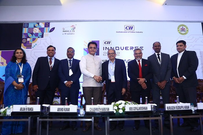 CII commences its 18th Innovation Summit in Bengaluru – Innoverge 2022 – Engineering Imagination