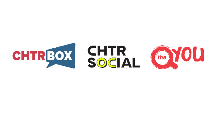 Chtrbox Launches ChtrSocial To Enable Brands To Become Creators