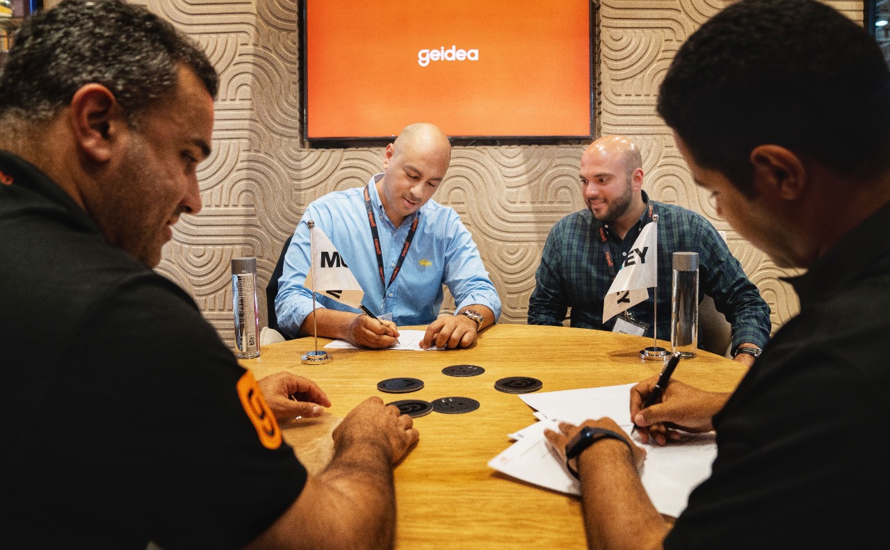 Geidea partners with MOXEY to offer inclusive digital payment solutions to land freight merchants