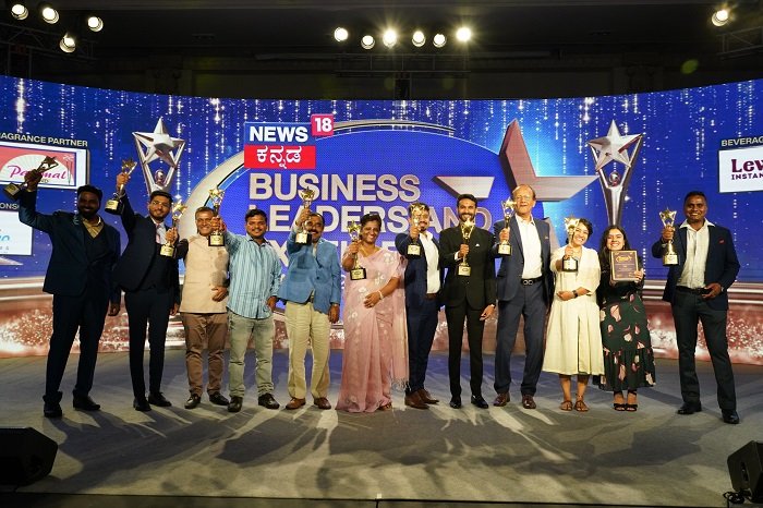 News18 Kannada hosts the News18 Kannada Business Leaders & Excellence Awards 2022…