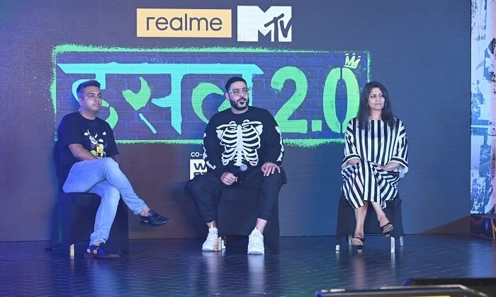 India’s ultimate rap battleground MTV Hustle 2.0 premieres on 3rd September…