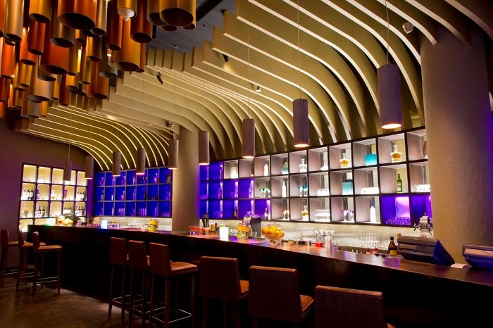 Saturday Night Story at The Story Club and Lounge, The Westin Gurgaon, New Delhi