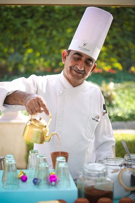 Relish the monsoon flavours at The Claridges Garden
