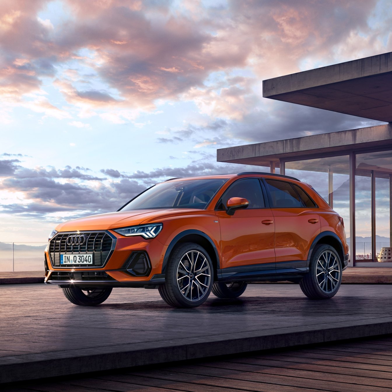 Audi India opens bookings for the New Audi Q3 Announces variants and features