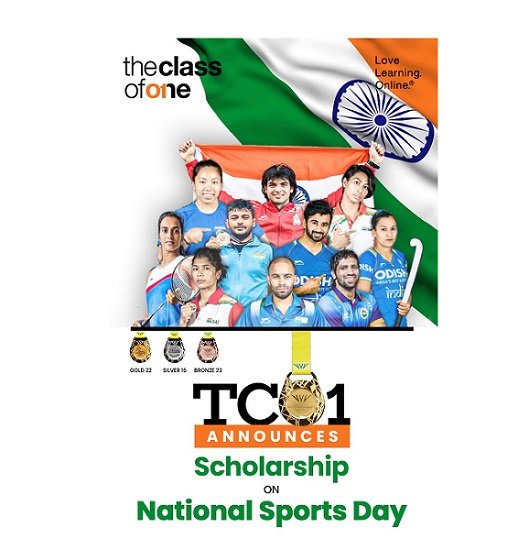 TCO1 rolls out a scholarship scheme for sports-loving