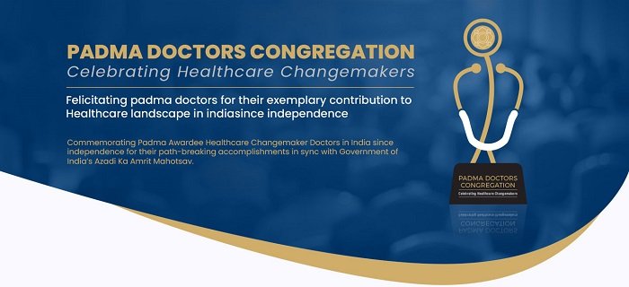 Bharat Swaasth Mahotsav to organise Padma Doctors Congregation for Celebrating Healthcare Changemakers in India Since Independence