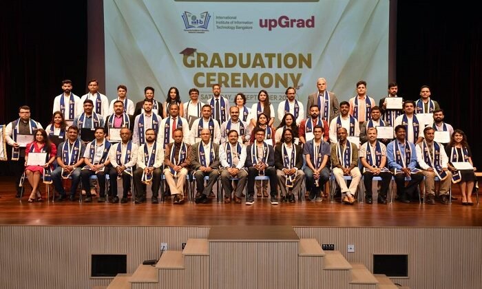 Over 4000 Learners graduate from CPE at IIIT Bangalore
