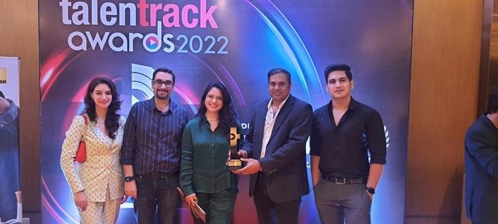 Voot wins big at Talent Track Awards; takes home OTT Platform of the Year