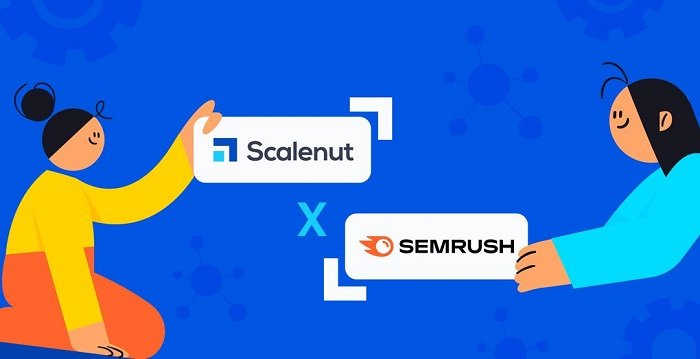 Scalenut Partners With Semrush