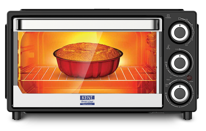 Explore More Than Just Your Regular Recipes with KENT OTG 21L