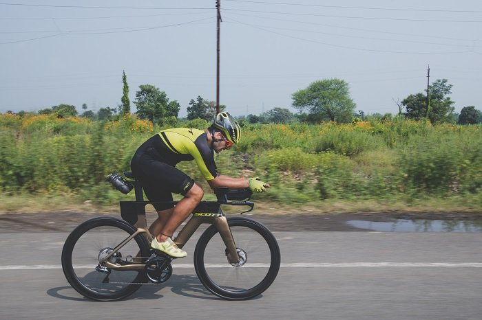 Scott Sports India partners with Ironman 70.3 Goa