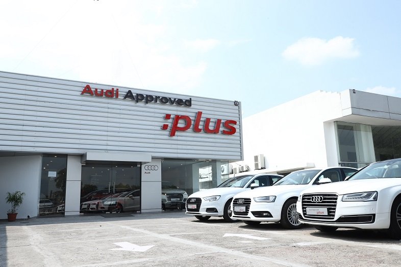 Audi India registers robust growth in the pre-owned car business