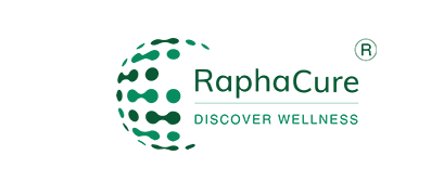RaphaCure logo