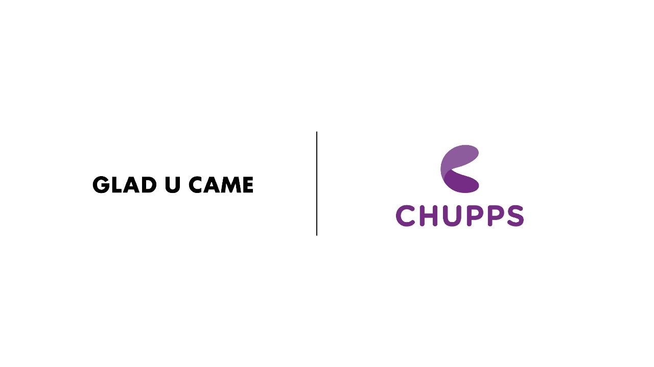 CHUPPS onboards Glad U Came as its PR and Influencer Marketing partner