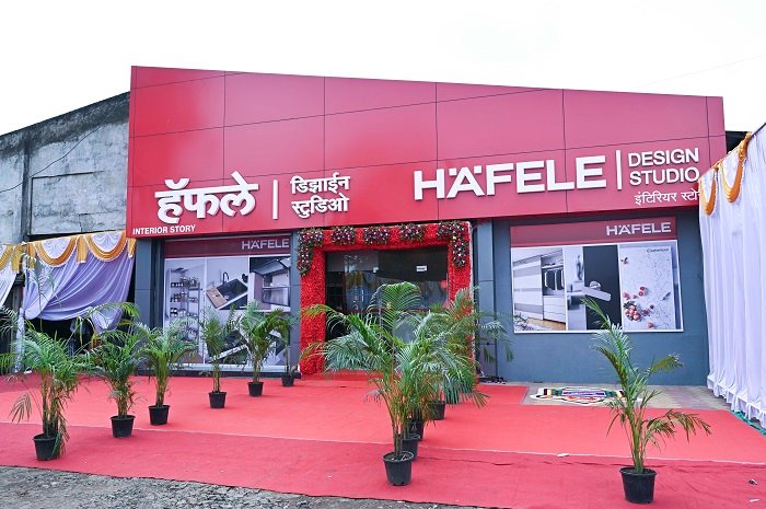 Hafele Unlocking Inspirations in Kolhapur