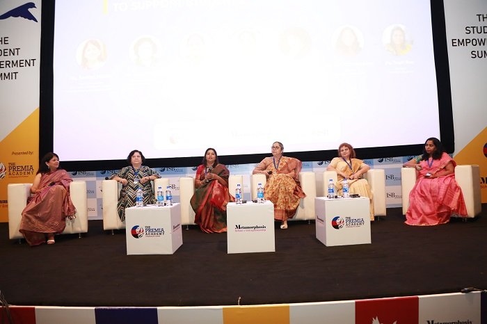 The Premia Academy “Udaan”, a career-guiding summit a huge success amongst students