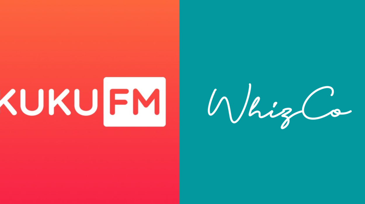 Kuku FM + WhizCo