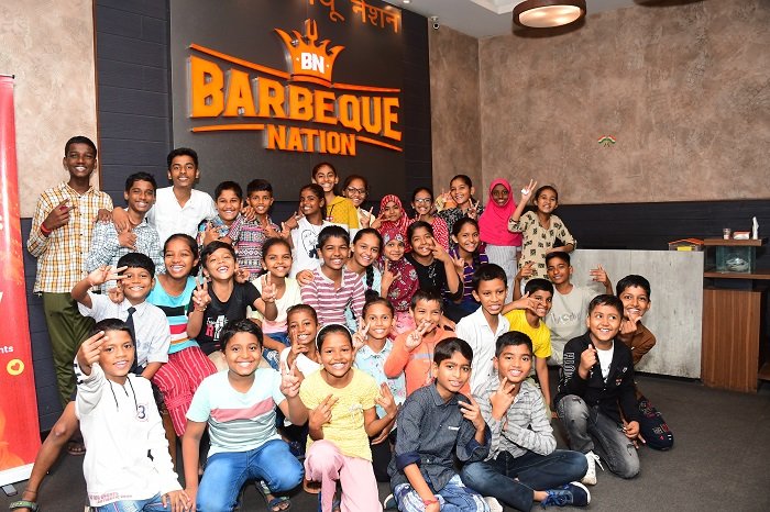 Barbeque Nation Launches 'Big Appetite, Bigger Hearts' Campaign