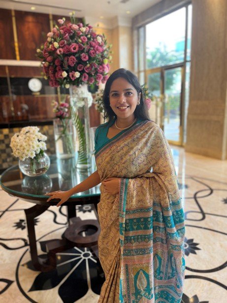 Rashi Sharma joins Sheraton Grand Pune and Le Méridien Mahabaleshwar Resort & Spa as the Cluster Marketing and Communication Manager