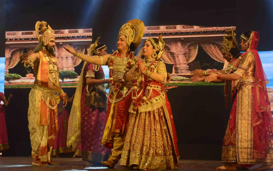 Broadway Ramlila by Aryan Heritage Foundation